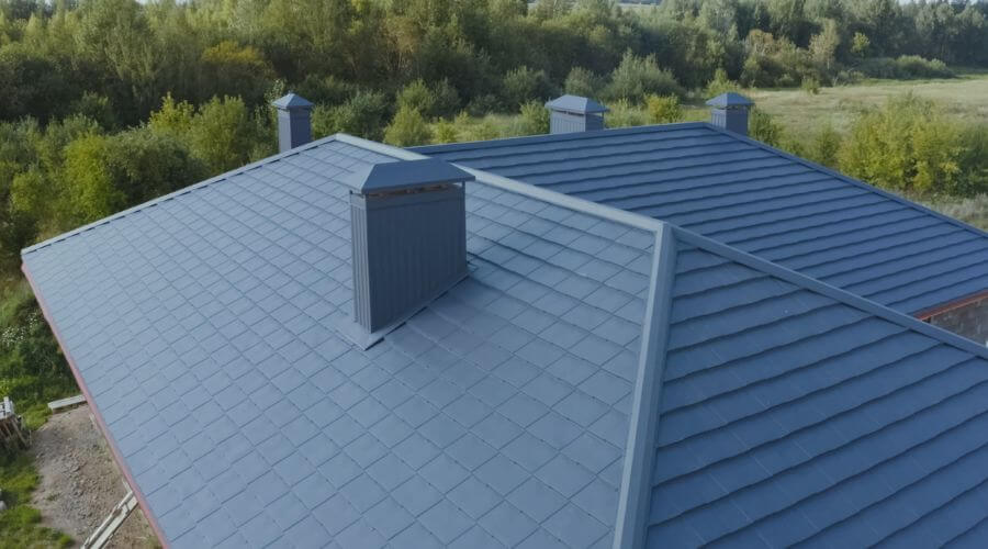 Expert new roof installation services in Bybee, TN